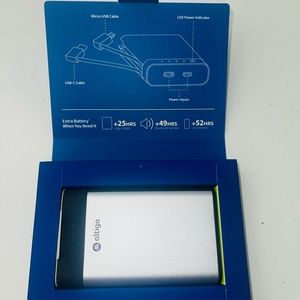 Altigo portable charger